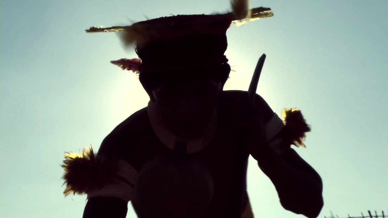 POVO MEHINAKO ▲ outtake Kwarup (Híbridos, the Spirits of Brazil)