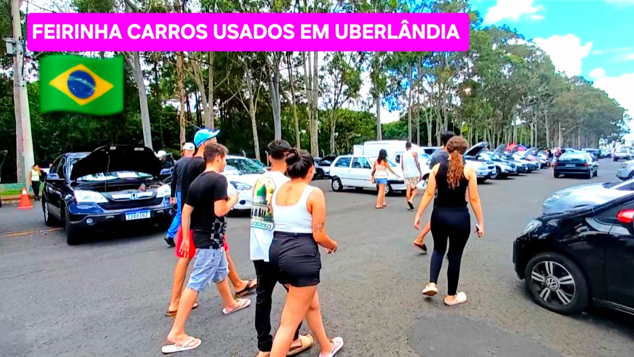 UBERLÃNDIA-cotação de preços dos 🚗 carros 🚗 usados  🇧🇷✔️ vídeo  3 de 4