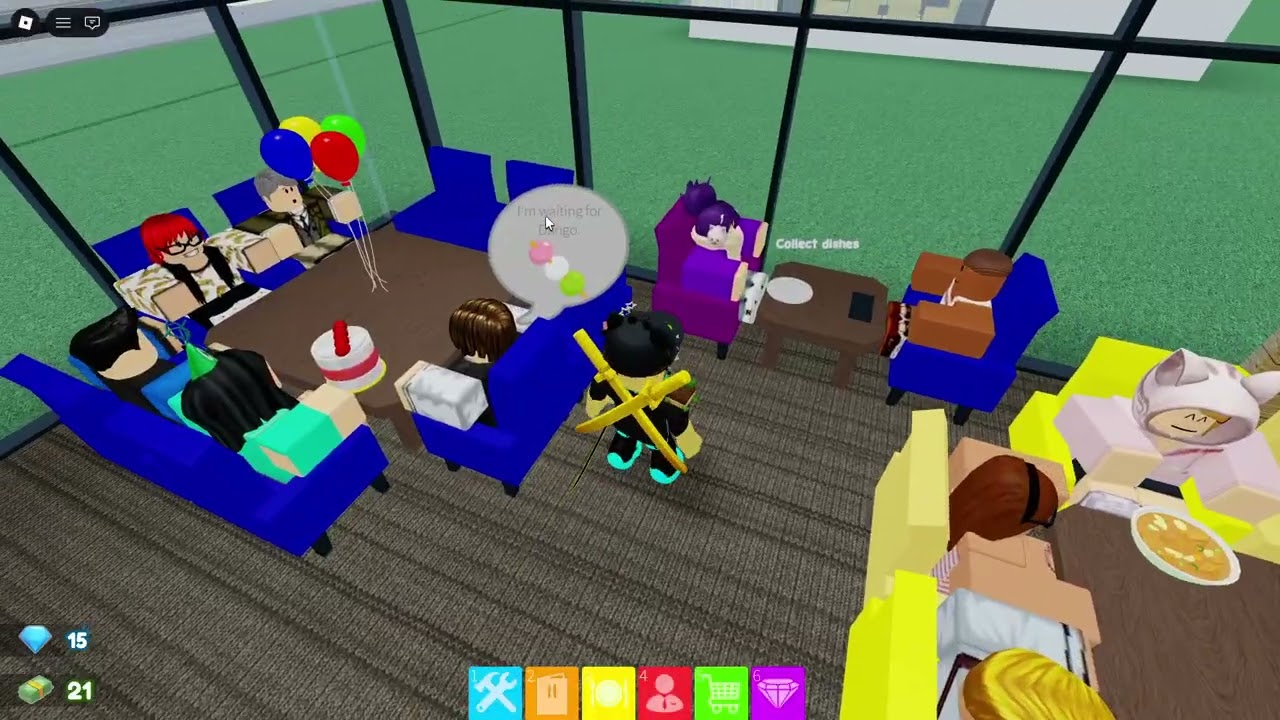 Restrunt tycoon