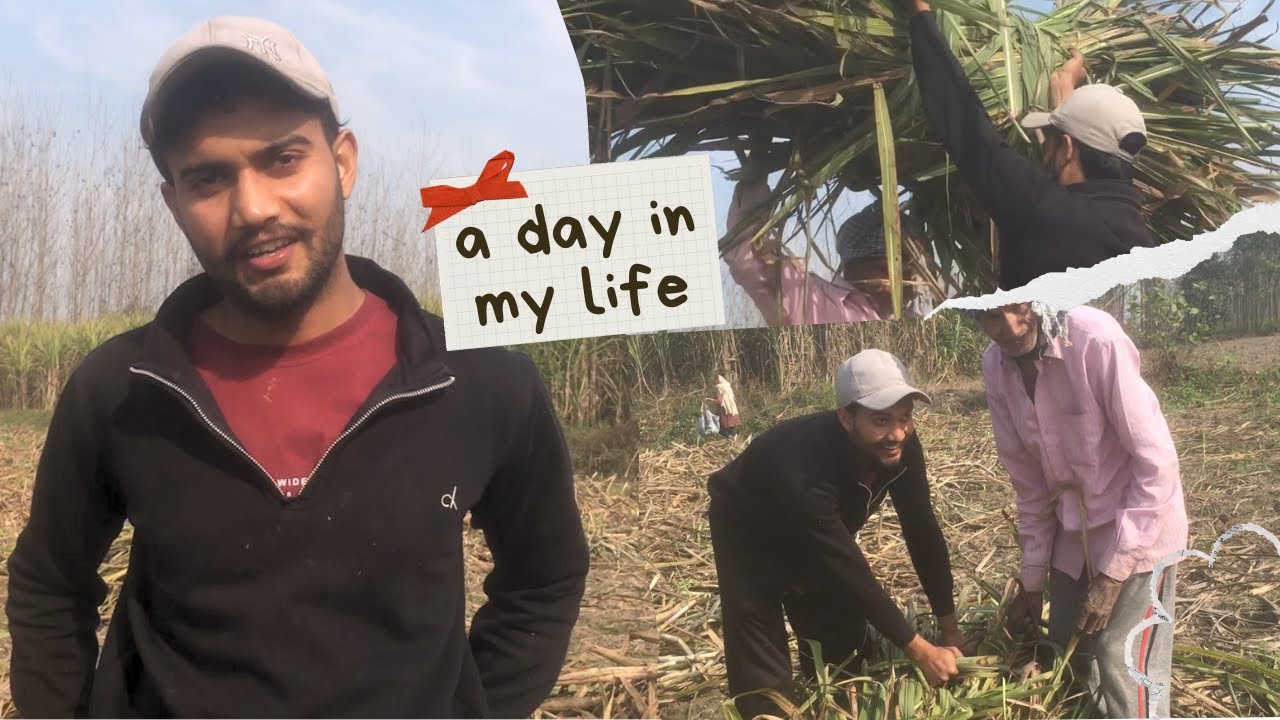 Villagers Boys Life 😎🌾  @punjabiladka01 | Real Life of Punjab#trending #punjabi #punjab #farmer