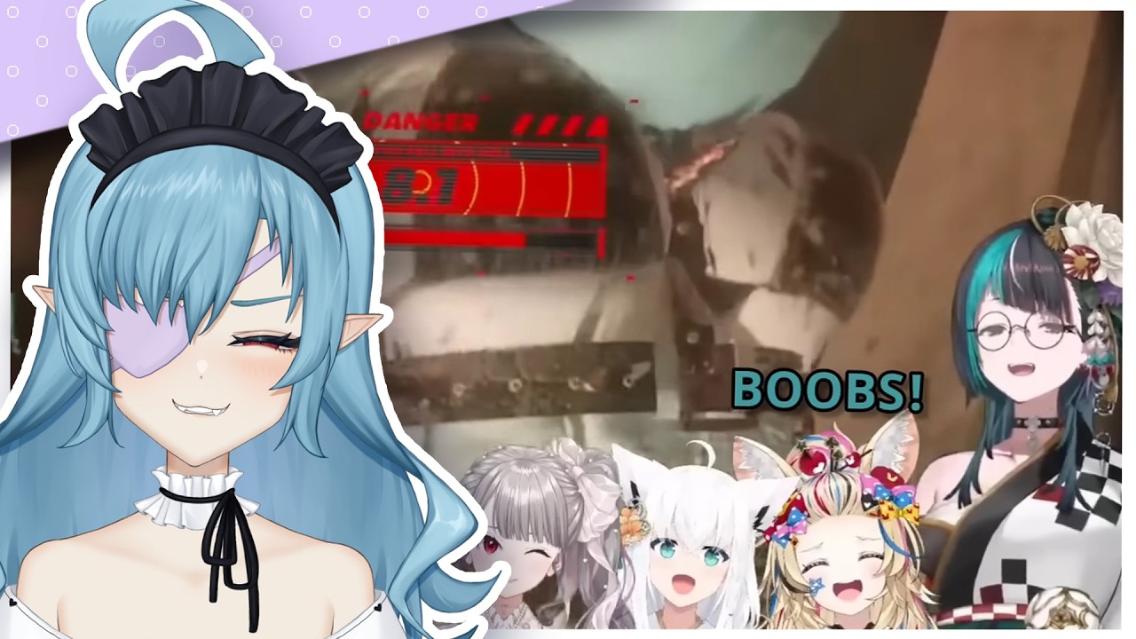 VTuber reacts to 