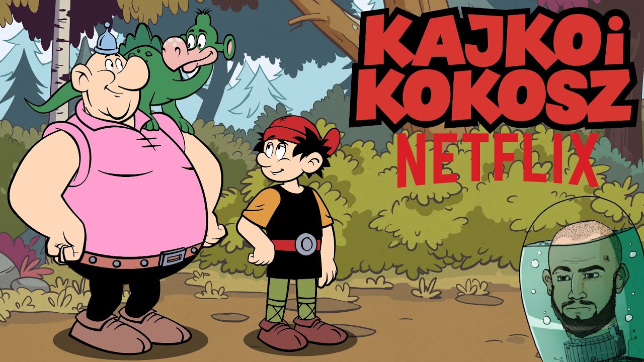 Kajko i Kokosz [Wstydu nie ma] RECENZJA