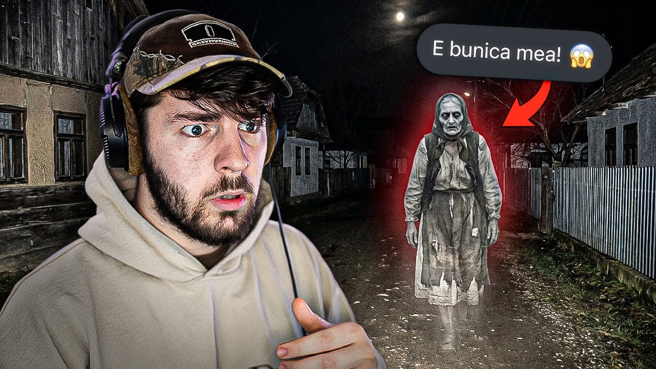 Fantoma Bunicii sau Inger Pazitor ?! - Povestile Abonatilor (Part 12)