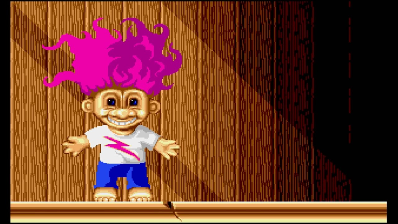 Trolls - Intro - Amiga 500