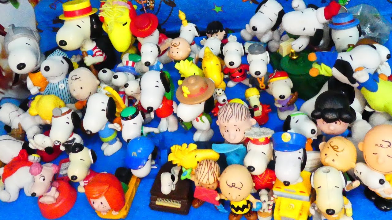 Colección de Snoopy