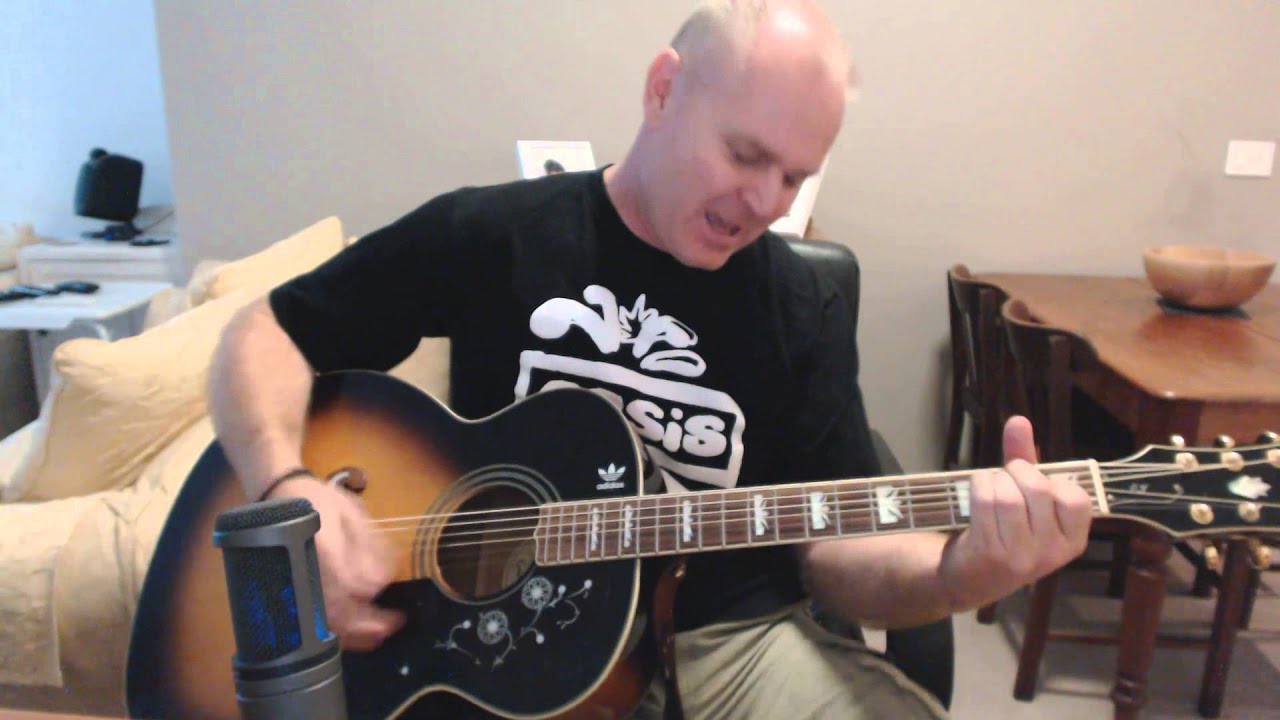 ♪♫ Oasis - Champagne Supernova (cover)