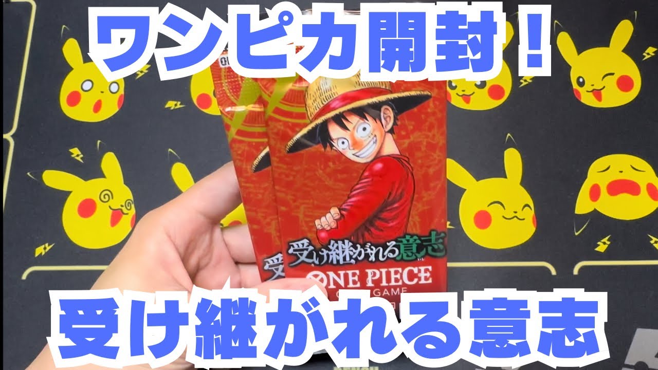 【ワンピカ】受け継がれる意志