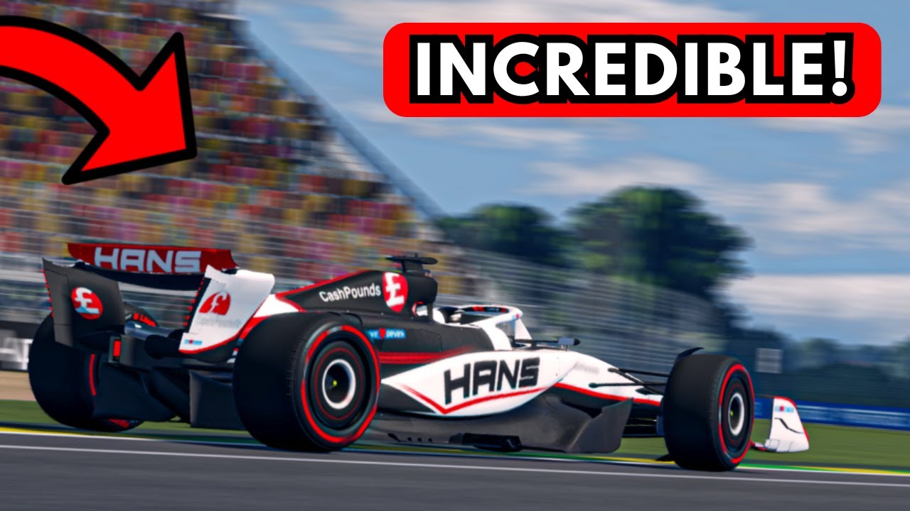 FORMULA APEX 2025 IS *FINALLY* HERE!