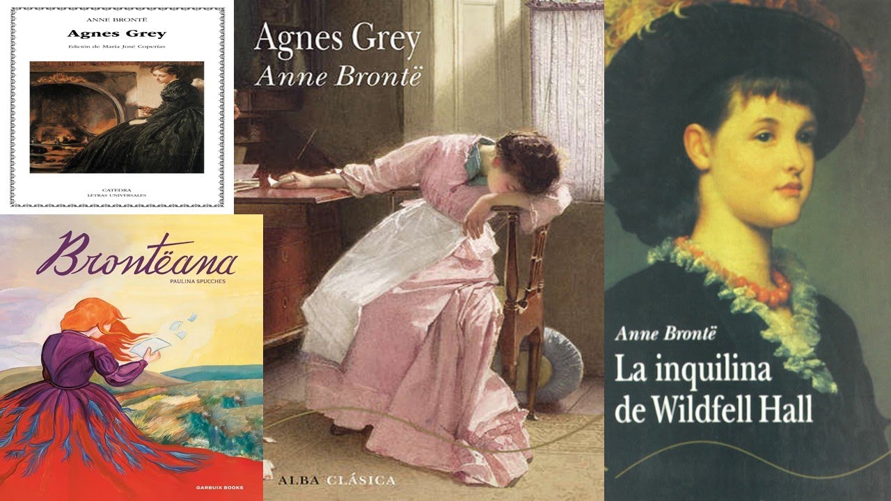 Anne Brontë. Agnes Grey