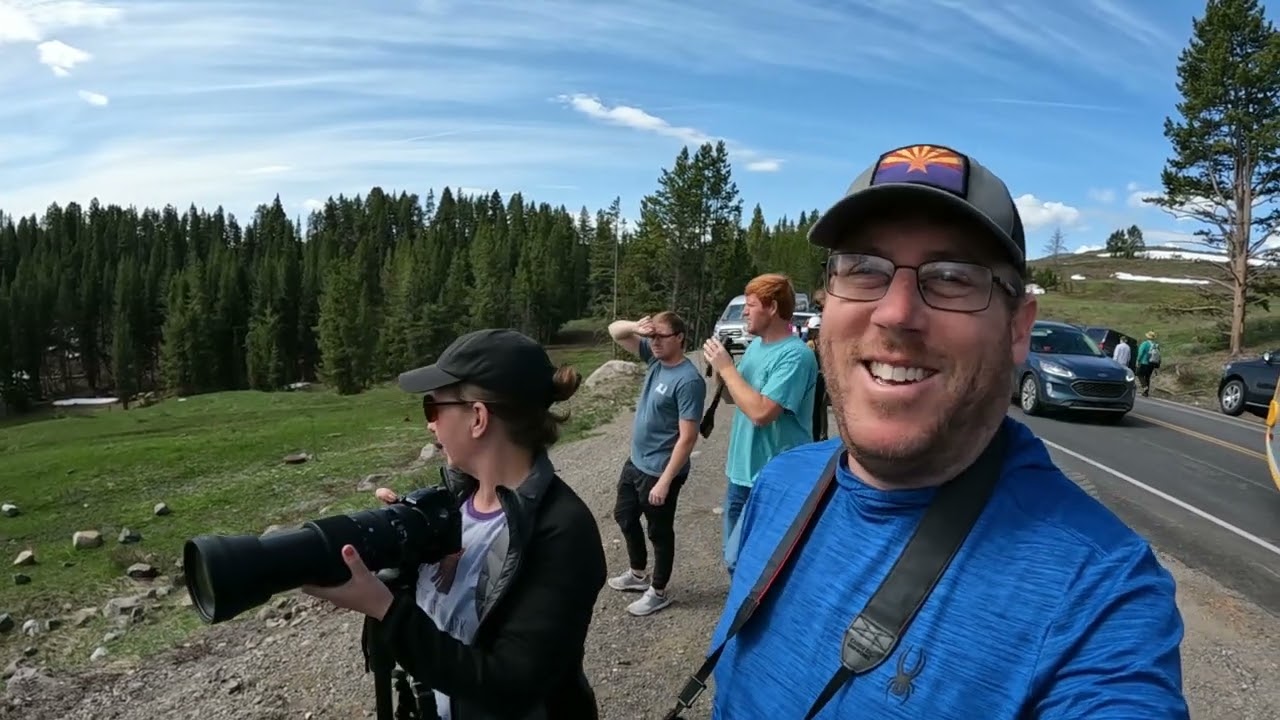 Yellowstone: May 2023