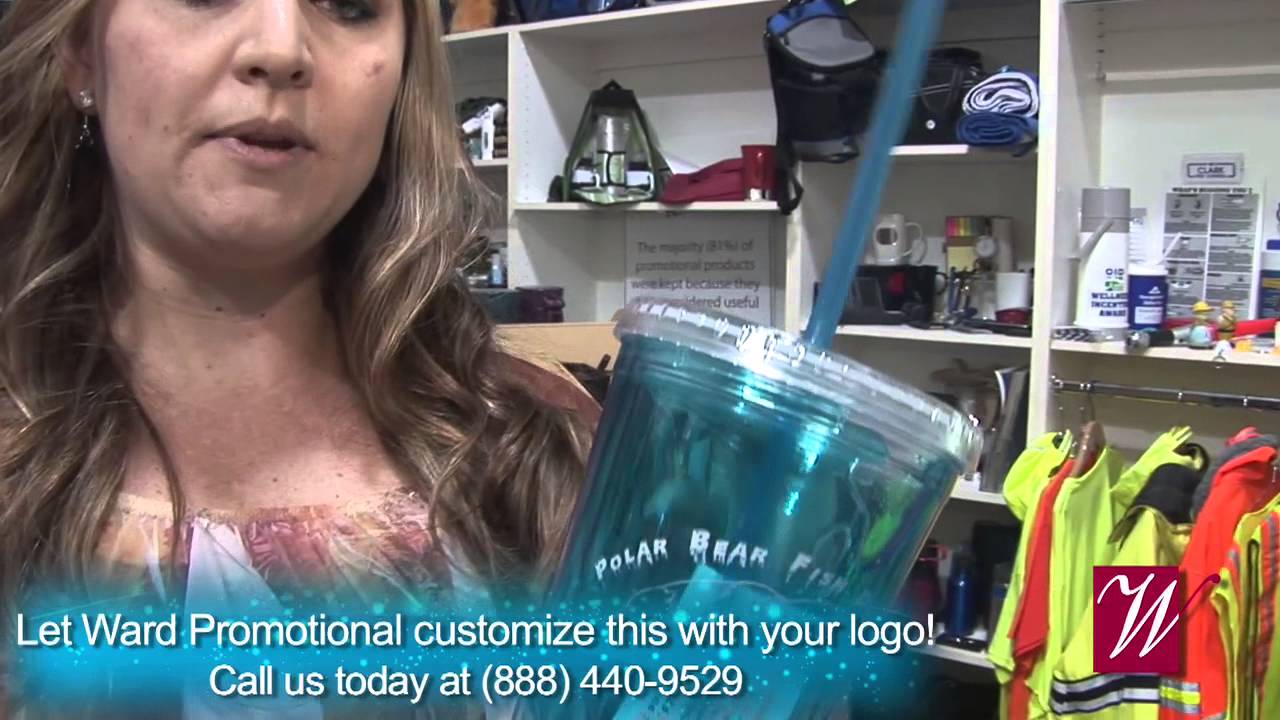 Keep Your Drink COLD with this built-in freezing gel