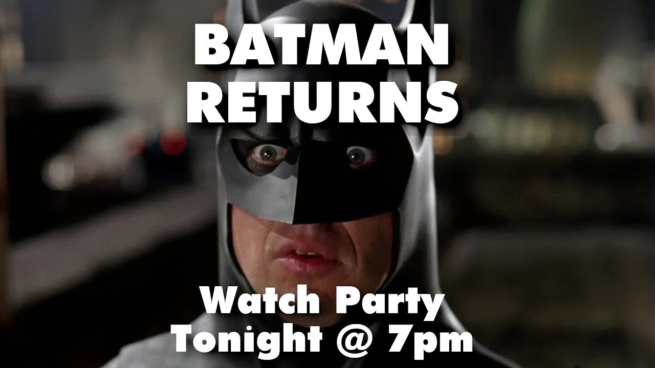 Batman Returns (1992) | Val Verde Broadcasting