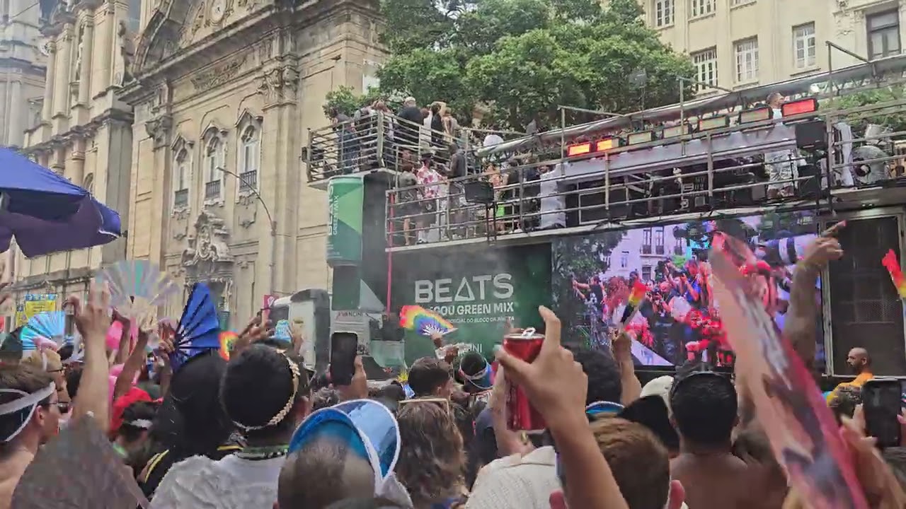 Bloco da Anitta 2026 part - 3