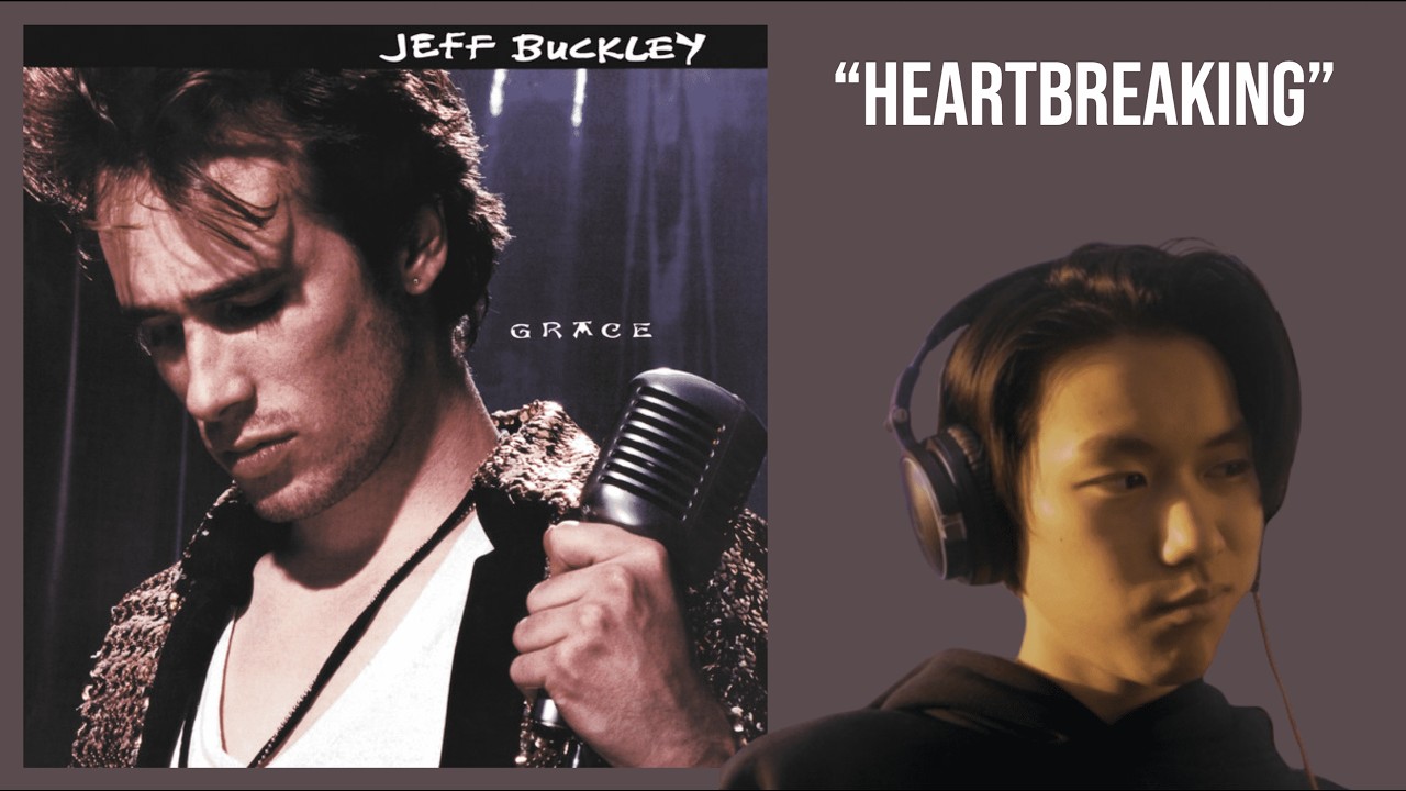 Playboi Carti fan listens to Jeff Buckley for the first time (Grace)