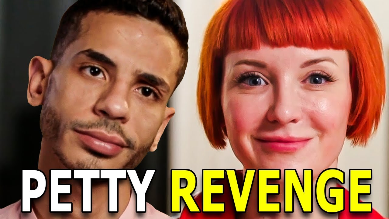 Nicole And Mahmoud Are The WORST Couple | Happily Ever After? Season 8