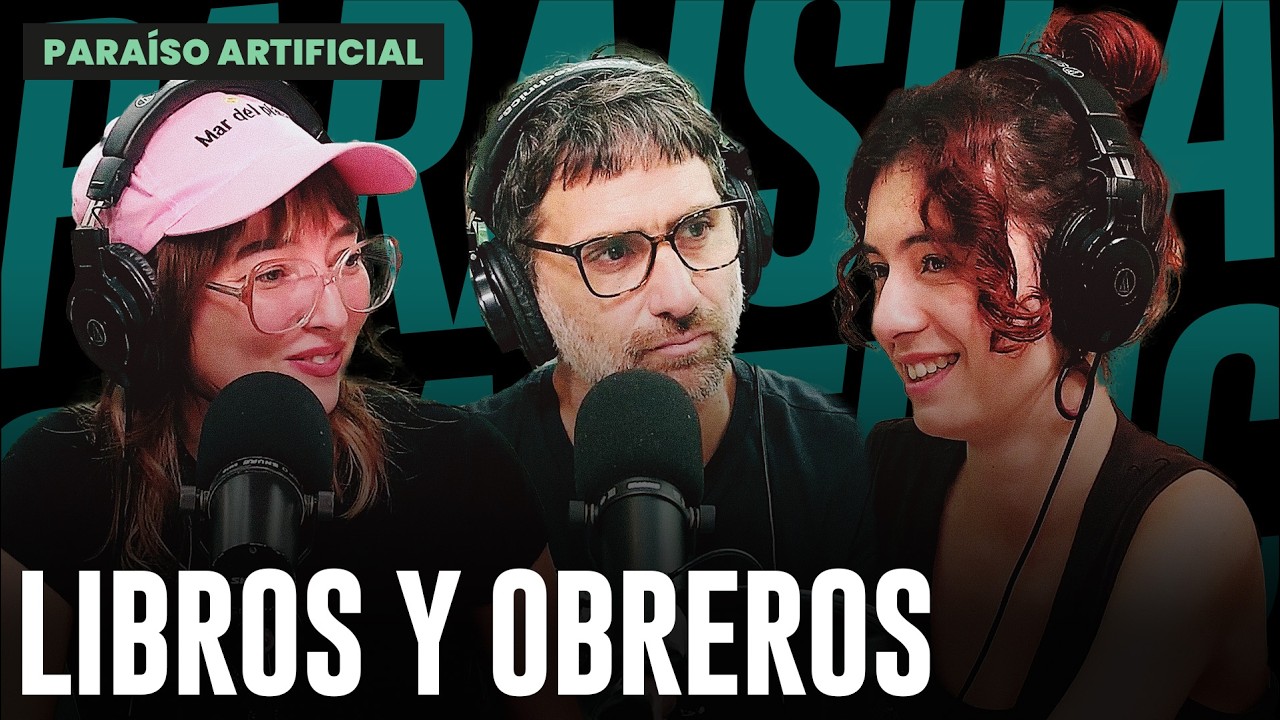 PARAISO ARTIFICIAL con FERO SORIANO y EQUIPO | EN VIVO