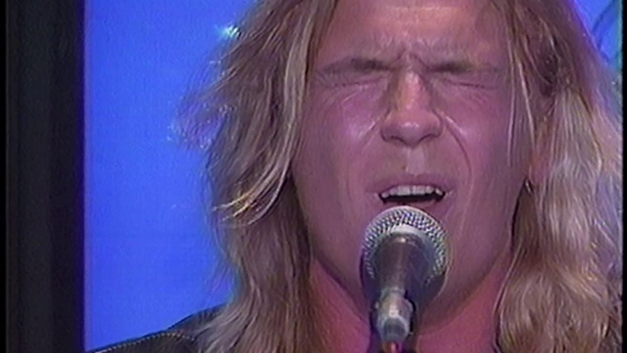 Pretty Maids - Please Don't Leave Me ~ Savage Heart