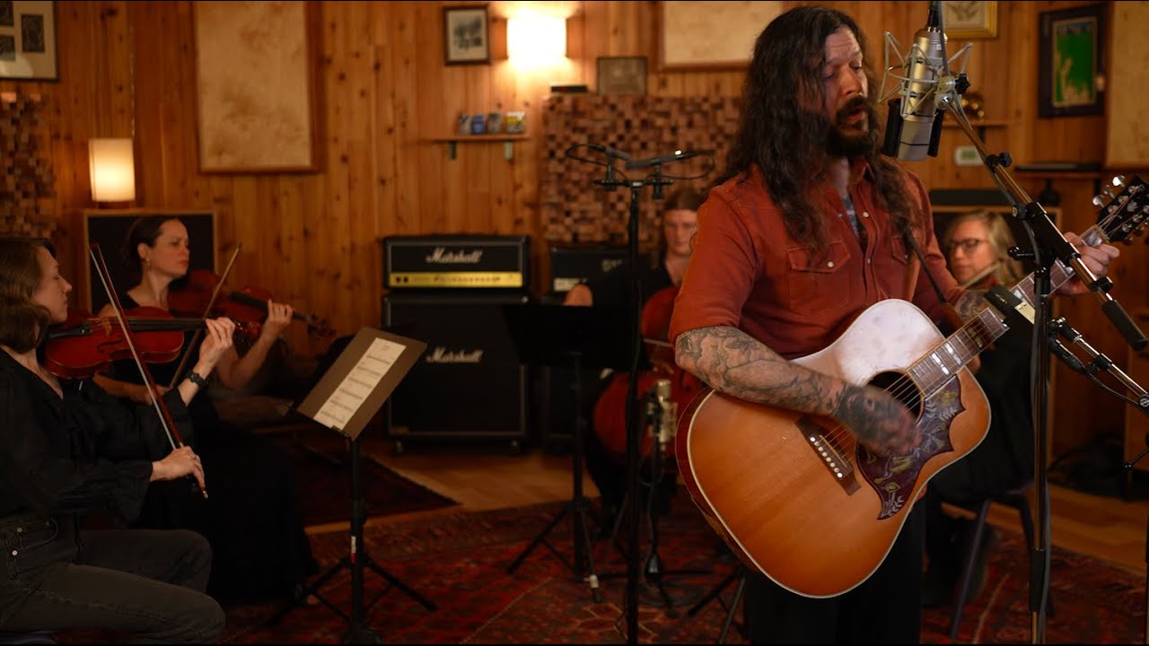 Shawn James - 