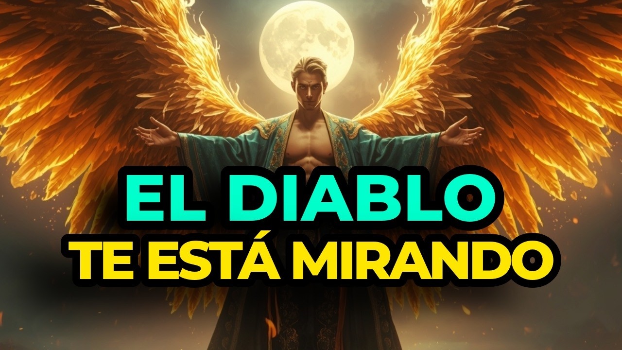 Elegido Hasta el diablo envidia tu sanación emocional y abundancia 💖😈⚡