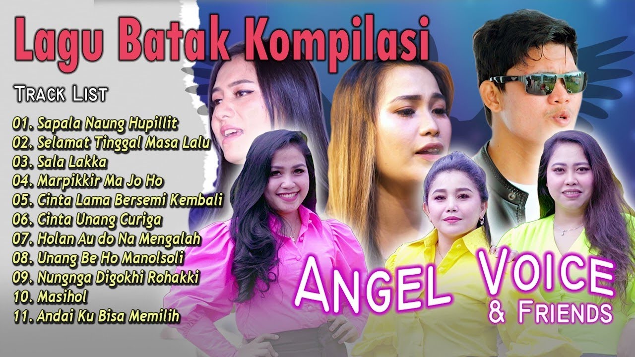 Kompilasi Lagu Batak Terbaru  | Angel Voice, Hendro Sinambela, Carla Gultom & Nia Tobing