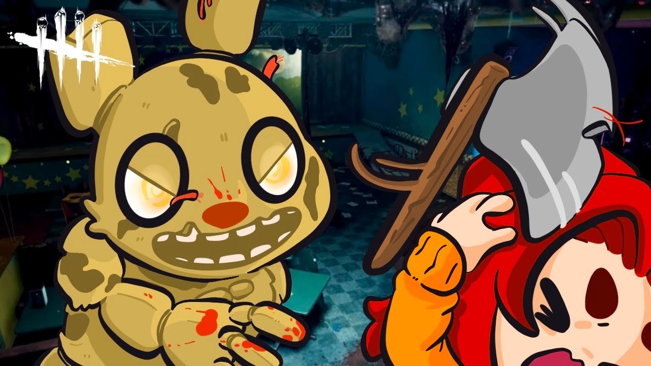 HELLO SPRINGTRAP | Dead By Daylight