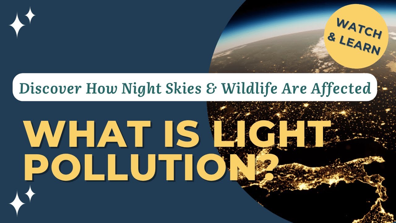 What is Light Pollution? | Hands-On Science for Middle Schoolers