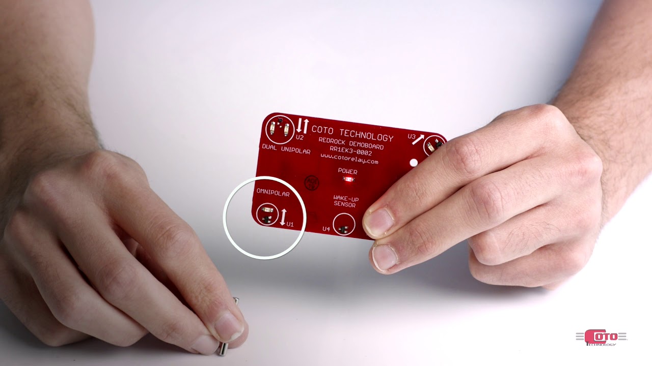 Omnipolar Digital TMR Magnetic Sensors