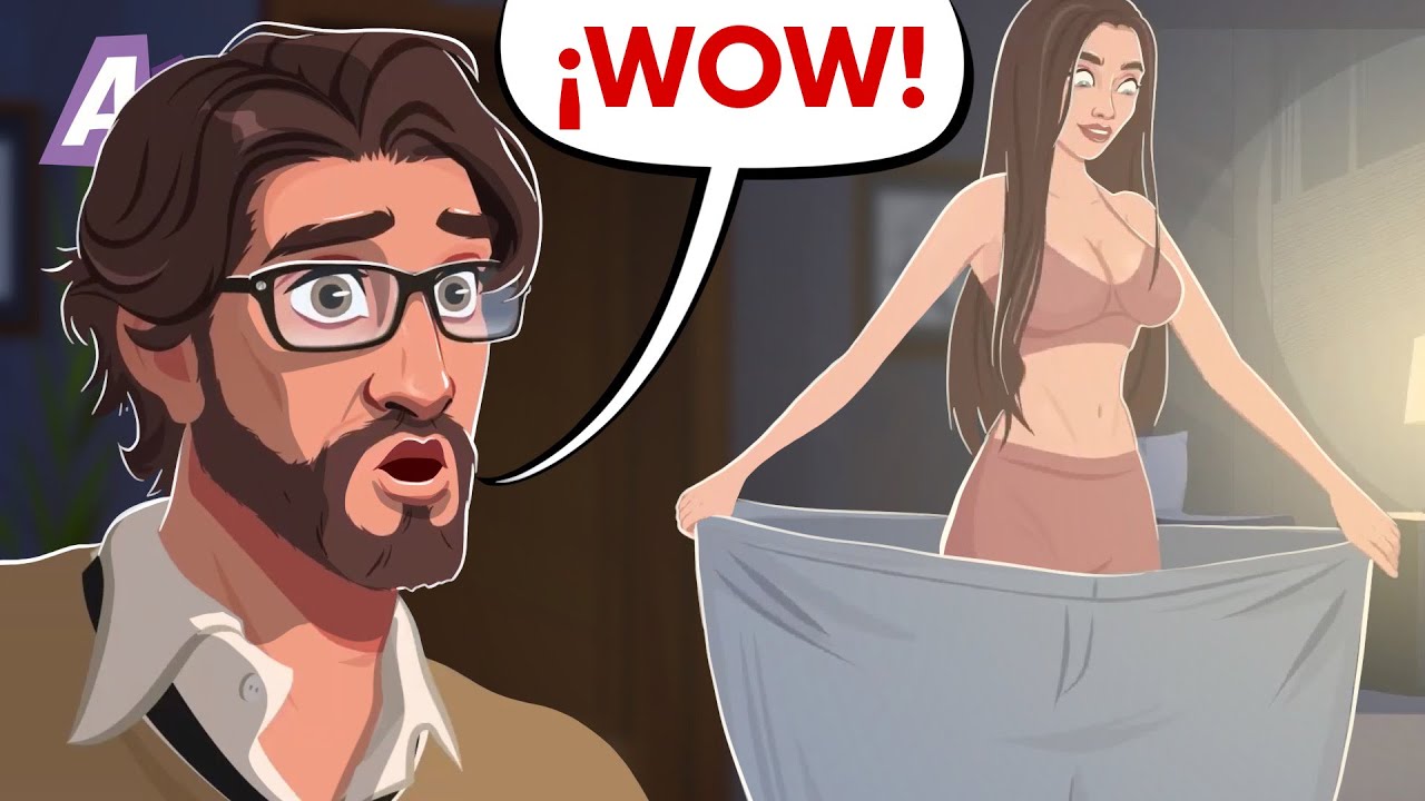 Mi Esposa Redujo Su Talla A La Mitad En Una Semana