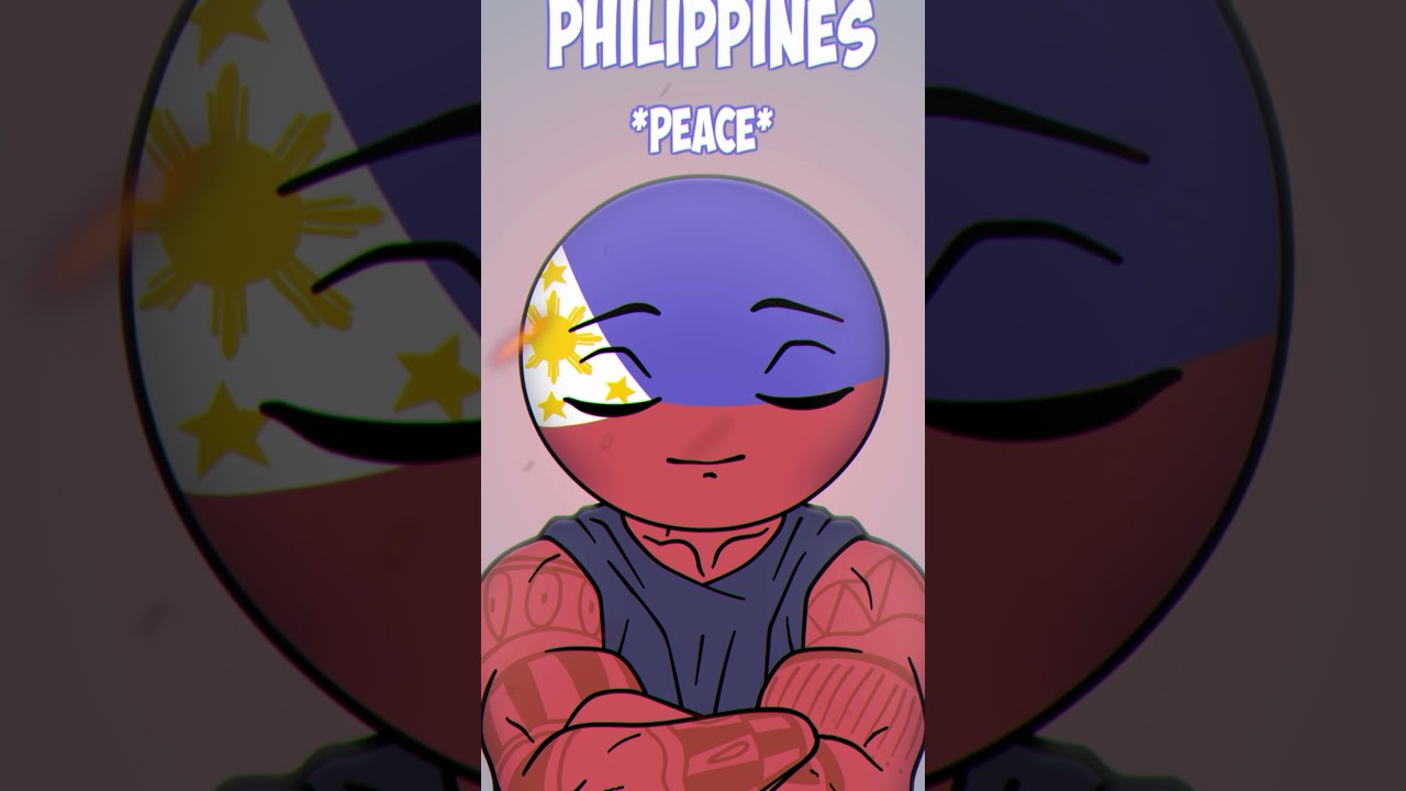 COUNTRYS CHANGING THE FLAG 🎭 #countryhumans