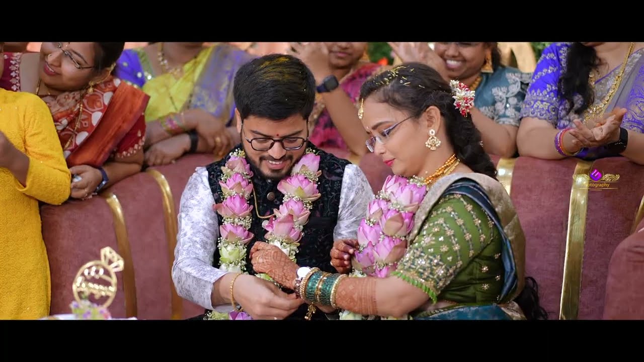 BEST ENGAGEMENT TEASER OF  TARUN & AMRUTHA......!#wedding #engagement #bride #groom #eventplanner