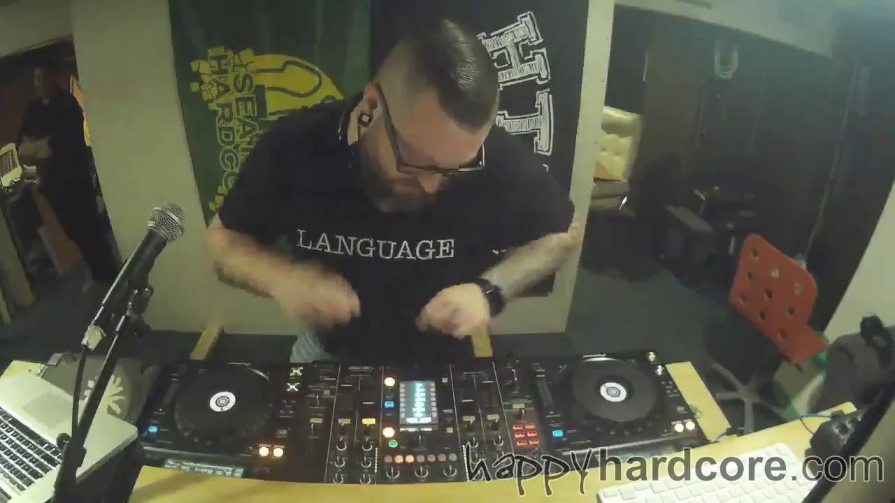 The Seattle Hardcore Show
