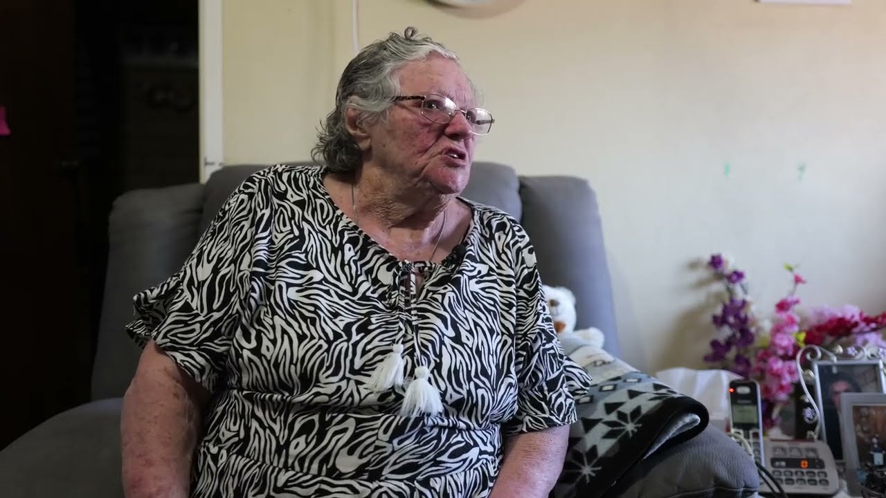 Meet Una, one of the many wonderful clients at Cowra/Grenfell Meals on Wheels