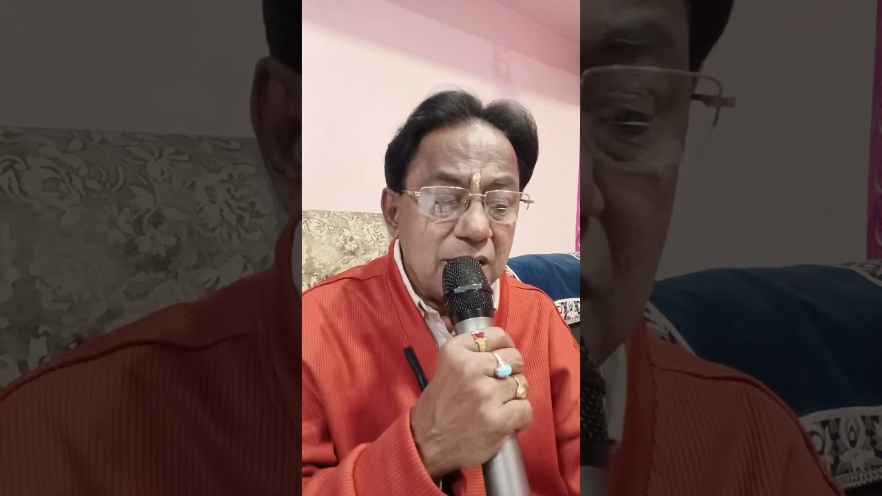 Lakho hai nigahon me.. Rafi ji Cover by Vaibhav Suryawanshi 