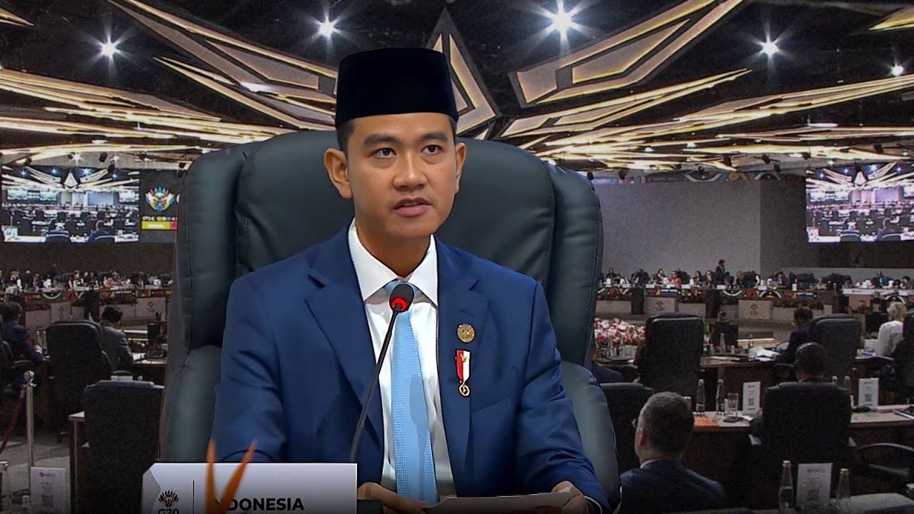 Sesi Kedua: Berbicara Tentang MBG di KTT G20