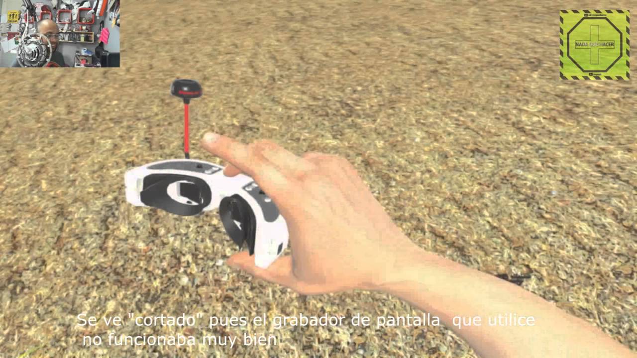Simuladores de Vuelo drones y como conectar nuestra Transmisora |DRONEPEDIA