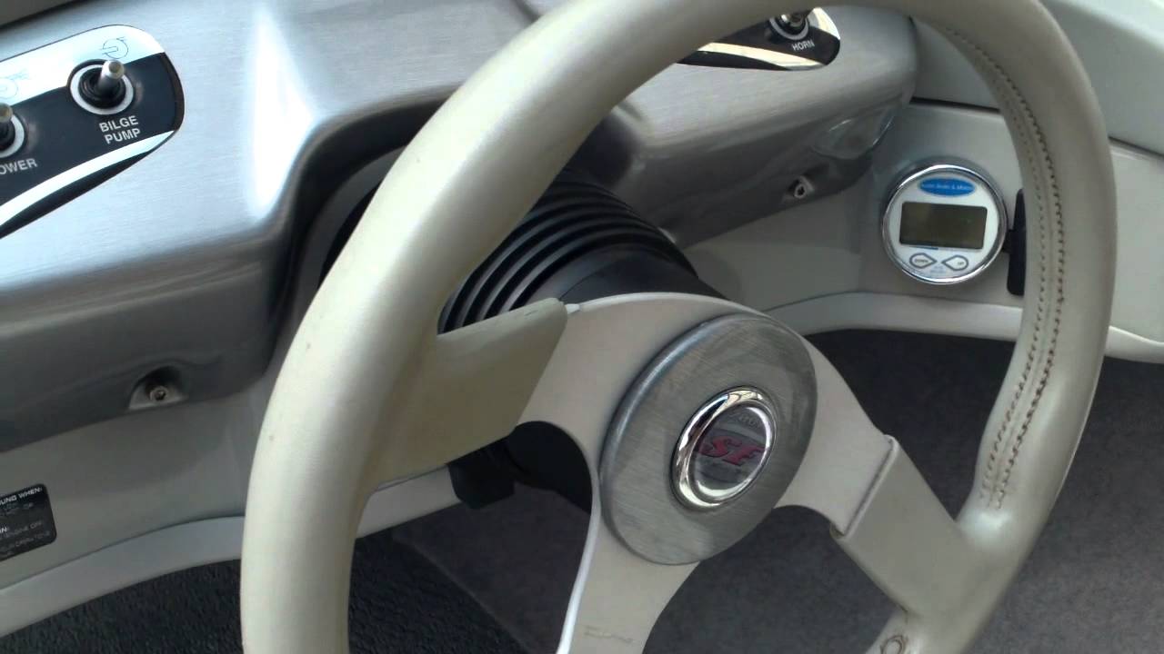 2007 Bayliner 195