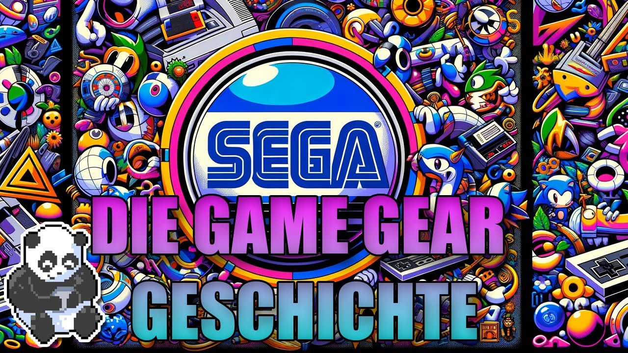 Die Geschichte und Niedergang von Segas Game Gear: Was lief schief?