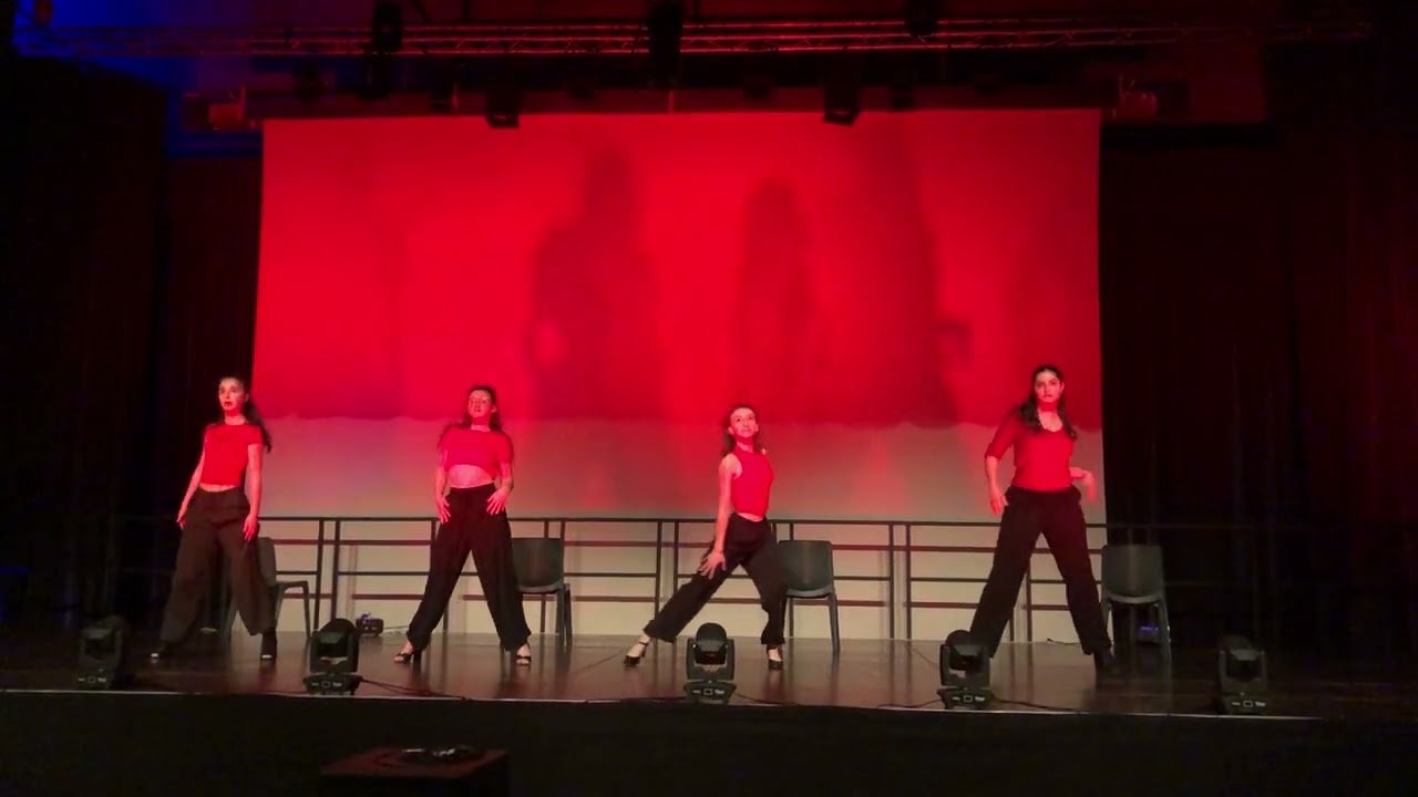 Here | Step Up | Spectacle ACF |