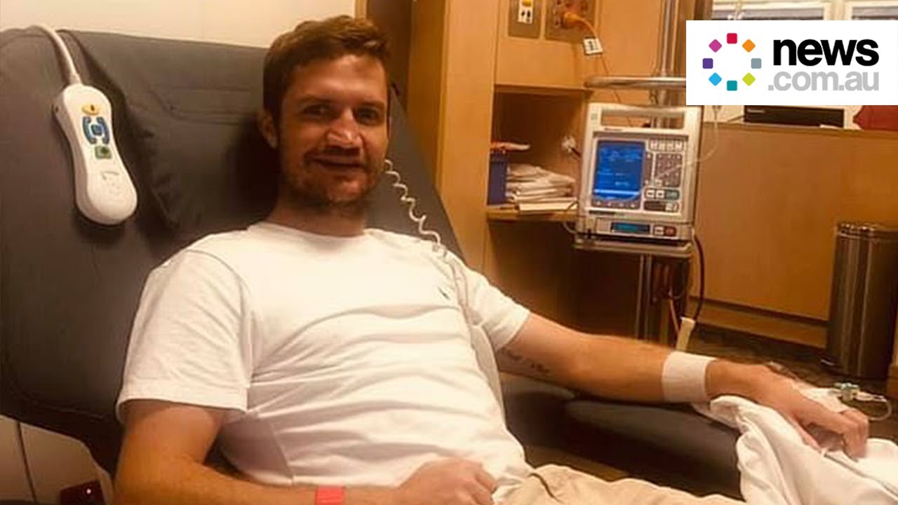 Man's intense back pain is stage-four cancer