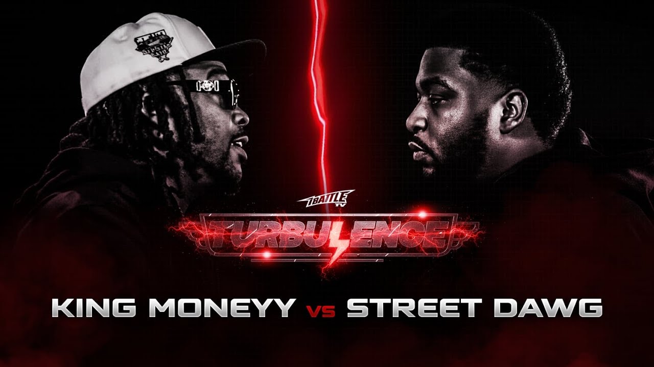 STREET DAWG vs KING MONEYY - iBattleTV (Also Battle of the Night)