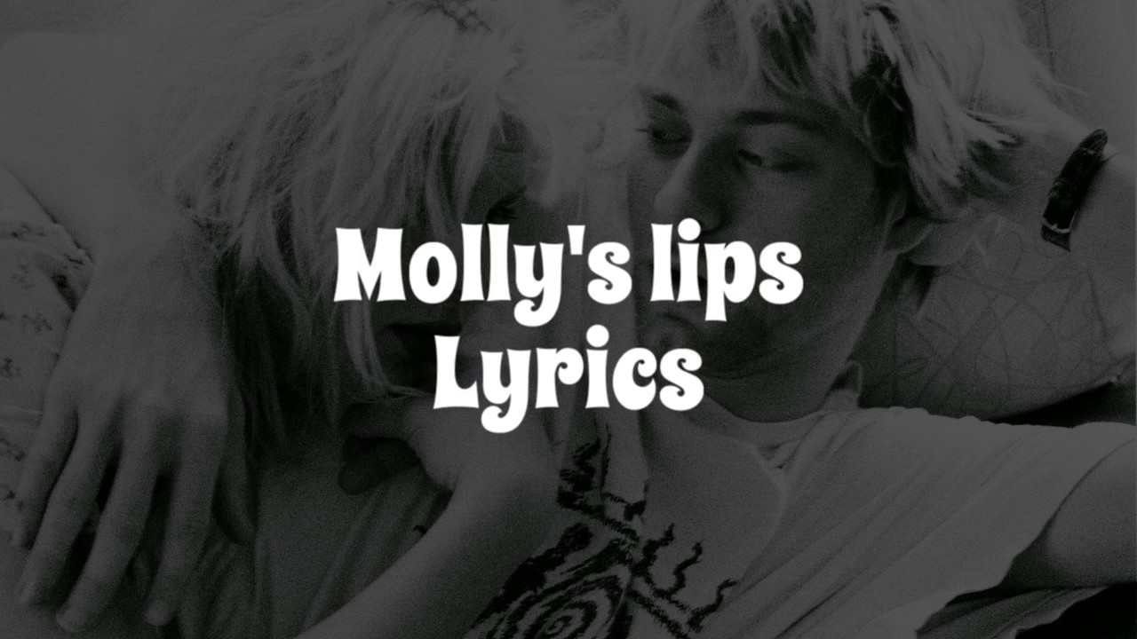 Nirvana - Molly's Lips - Lyrics & 和訳