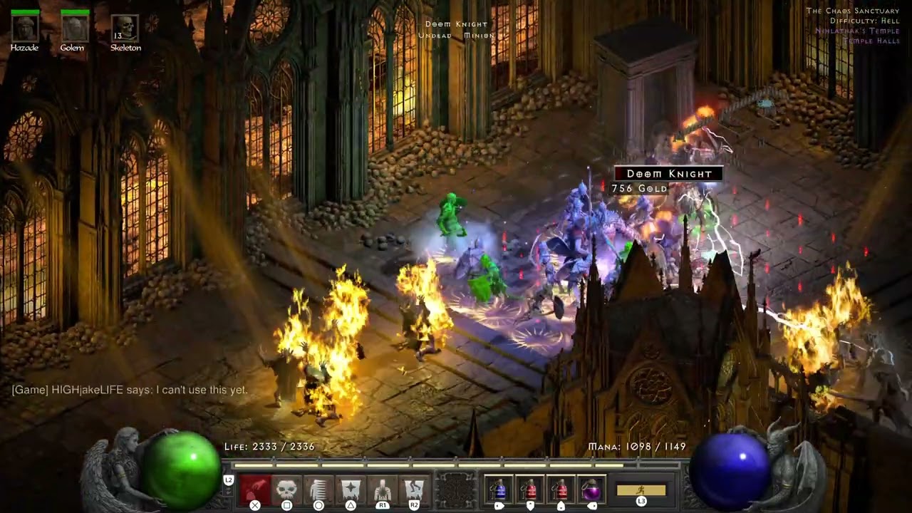 Darkforce Spawn