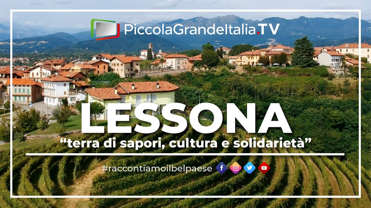 Lessona - Piccola Grande Italia
