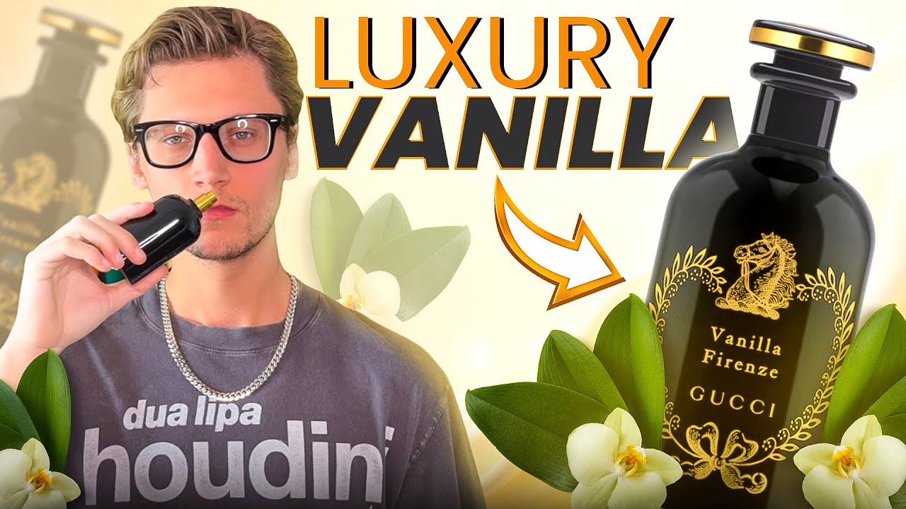 Gucci Vanilla Firenze – Buttery SMOOTH Vanilla