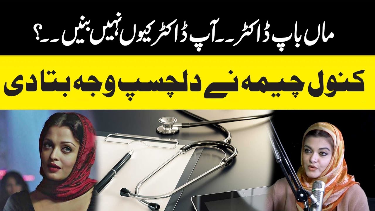 Pakistani Aishwarya Rai Kanwal Cheema's Exclusive Talk About Her Achievements | Samaa Podcast