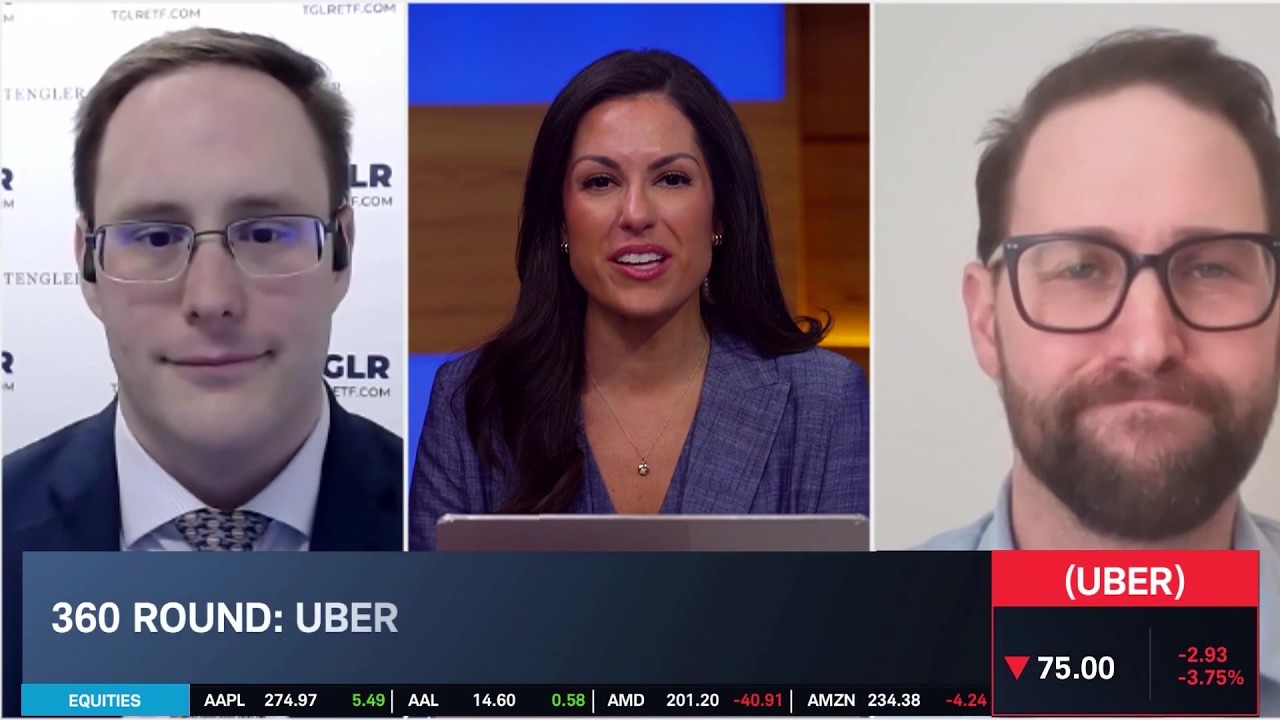 Ignore the EPS Miss: UBER Bull Case in Deliveries & Uber One