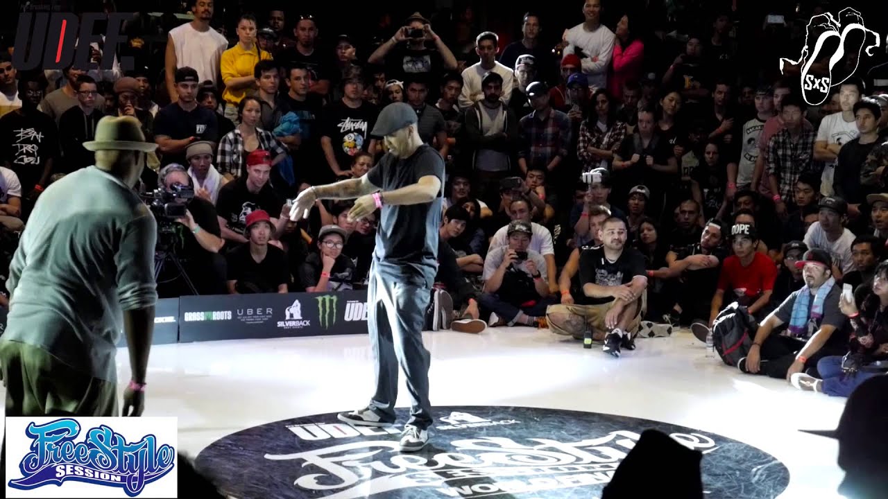 Stockos vs Kid Boogie | Popping Finals | FSS 2015 | #SXSTV