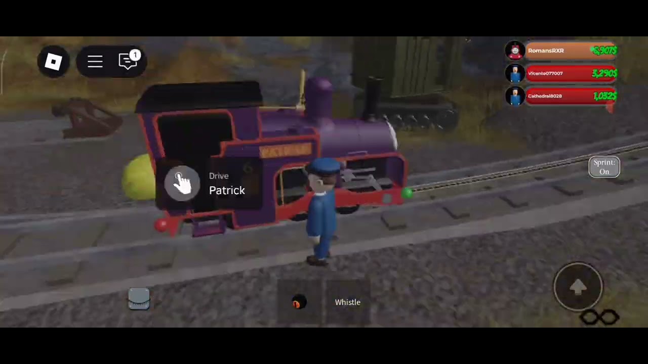 I play Locos Online's SPOOKY UPDATE and make lots of crashes 