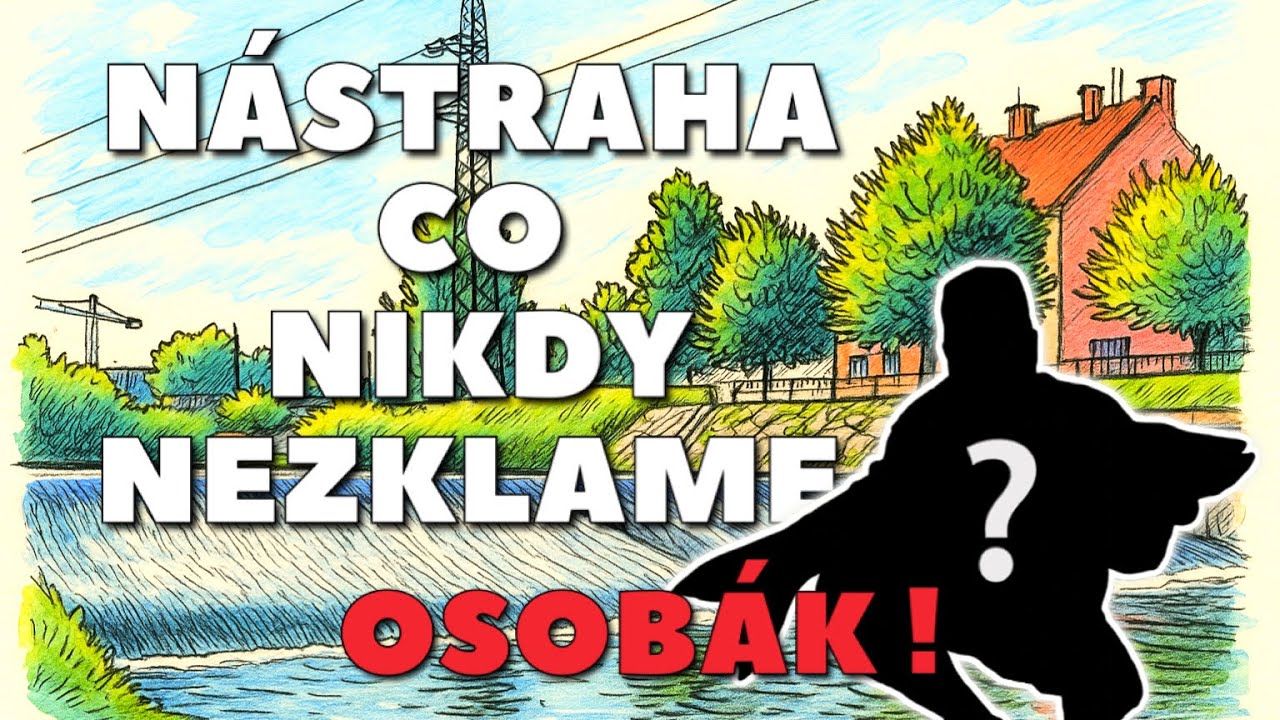 NÁSTRAHA CO NIKDY NEZKLAME - HROMADA ZÁBĚRŮ, HLADINOVKA V AKCI, OSOBÁK!