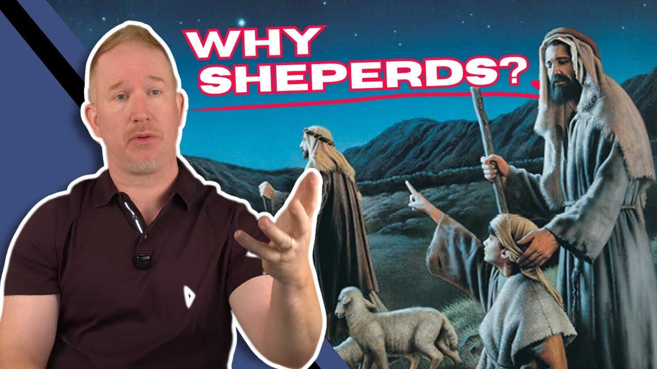 Shepherds at Jesus’ Birth: What Most Christians Miss in Luke 2